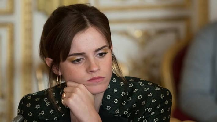 emma watson speaks on engagement false reports says people making such news for getting attention KPJ emma watson speaks on engagement false reports says people making such news for getting attention KPJ