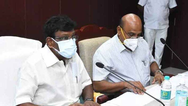 Action will be taken against Jayakumar after Sp Velumani... minister nasar information