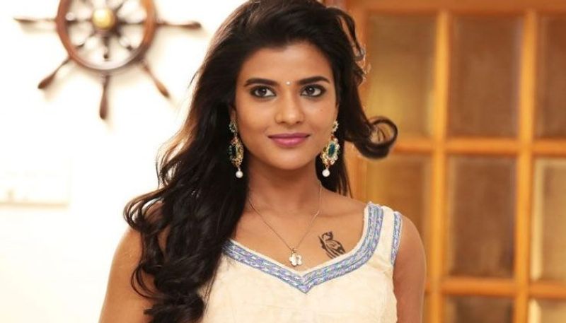 Actress Aishwarya Rajesh open talk about her salary increase