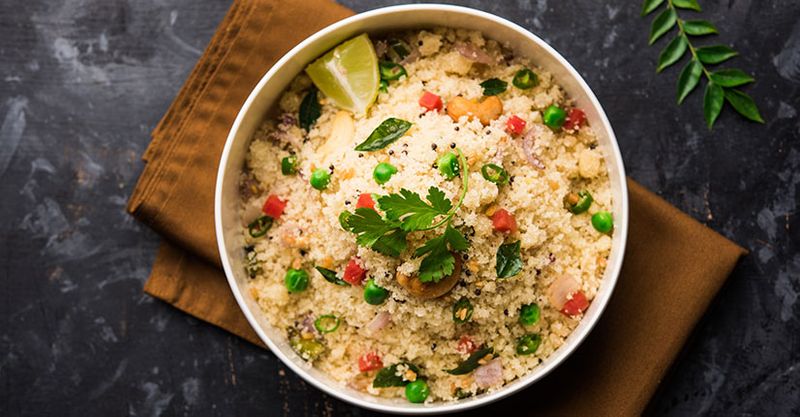 Healthy Indian Breakfast Recipes To Kick-Start Your Morning