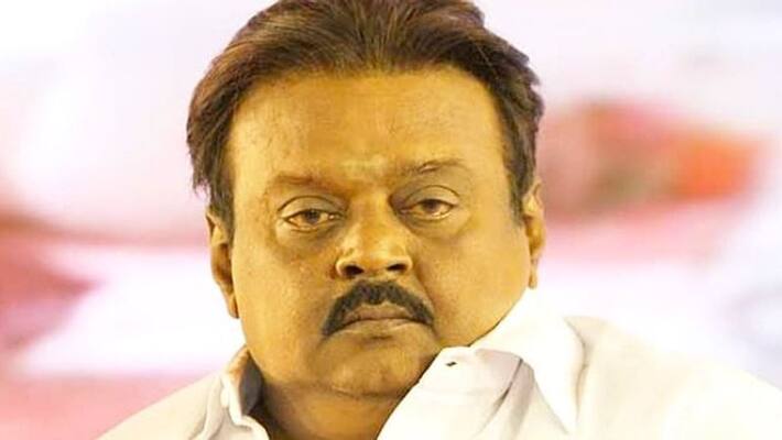 DMDK Leader Vijayakanth statement about petrol diesel price hike DMDK Leader Vijayakanth statement about petrol diesel price hike