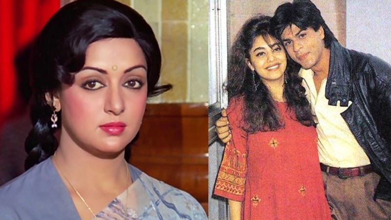 Shahrukh Khan and Gauri khan 30 th Anniversary know interesting fact about couple first Night BRD