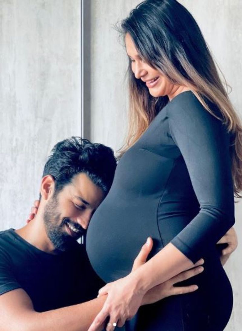 இந்நிலையில் மஹத் - பிராச்சி தம்பதிகளுக்கு நேற்று காலை அழகிய ஆண் குழந்தை பிறந்துள்ளது. 