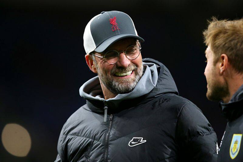 EPL 2020 21 Liverpool back to top four after beat Burnley