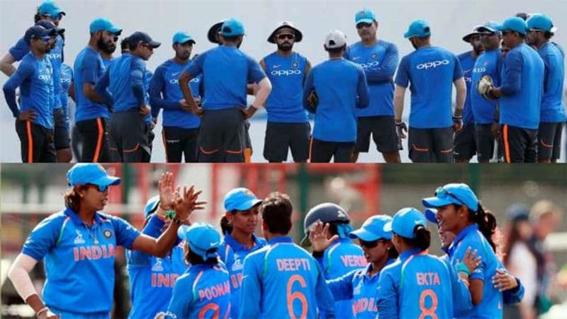 టీ20 వరల్డ్కప్లో పాల్గొన్న 15 మంది జట్టులో ఒక్కో ప్లేయర్కి 33 వేల డాలర్లు అంటే దాదాపు 24 లక్షలు చెల్లించాల్సి ఉంటుంది. ఈ మొత్తం సి కేటగిరి ప్లేయర్లకు చెల్లించే సెంట్రల్ కాంట్రాక్ట్ మొత్తం కంటే రెట్టింపు...