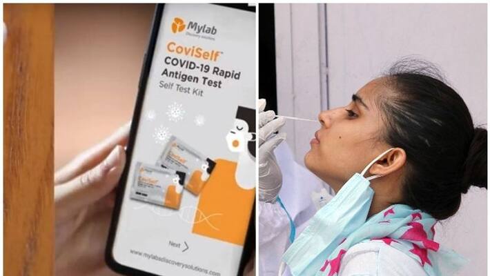 icmr approves home based rapid antigen test for covid testing icmr approves home based rapid antigen test for covid testing