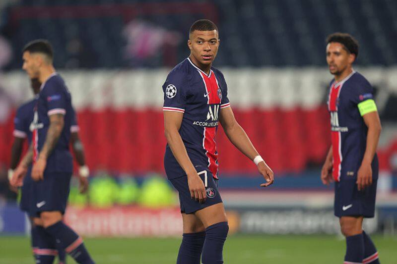 Kylian Mbappe lead PSG to French Cup glory