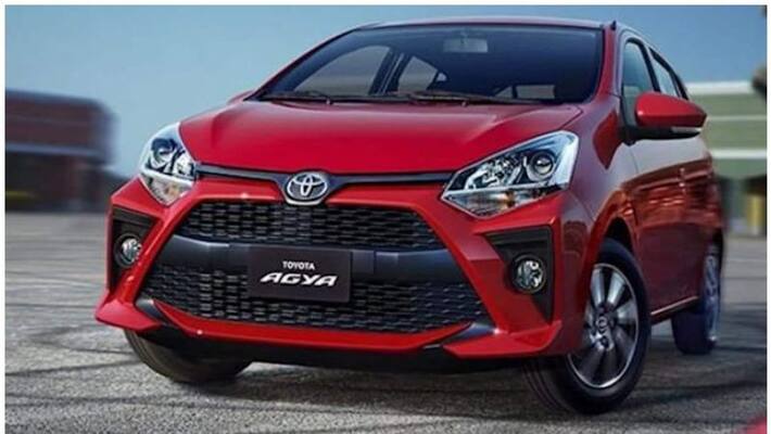 Toyota Patented Agya Hatchback In India Toyota Patented Agya Hatchback In India