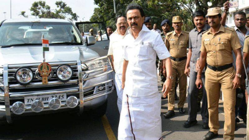That Rs 100 crore in the AIADMK regime ... MK Stalin who gave up last ... Will Krishti go to the blacklist ..?
