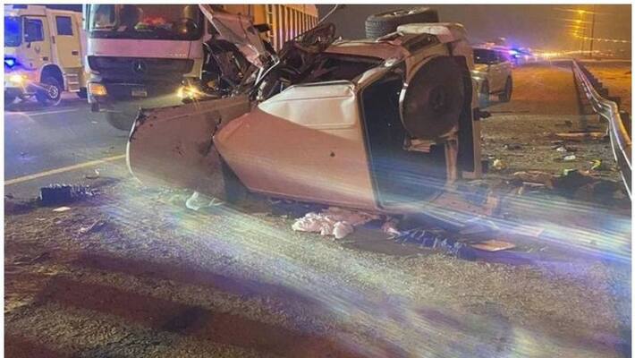 youth died in Ajman road accident youth died in Ajman road accident