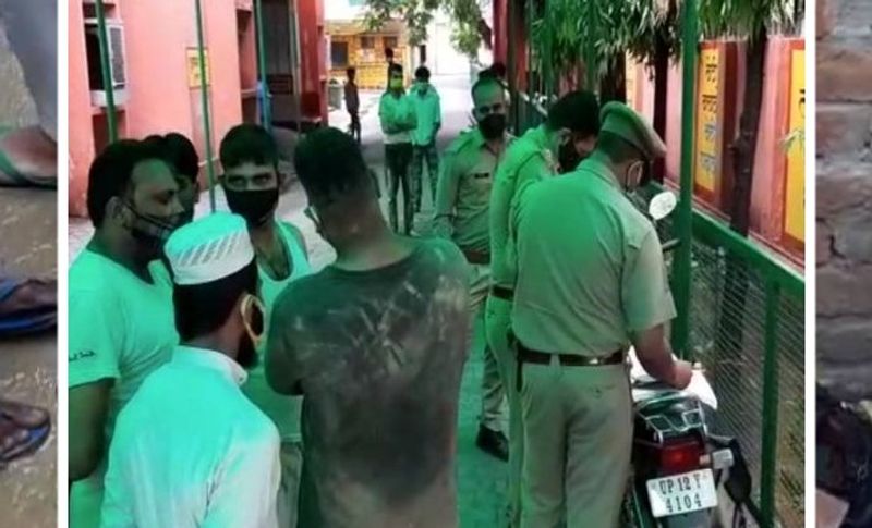 घटना की जानकारी मिलते ही पुलिस मौके पर पहुंची और शव बरामद कर जांच के लिए भेजे। मरने वालों में 36 वर्ष से अफसाना (माँ), 14 वर्षीय सुहेल (पुत्र), 12 वर्षीय सानिया (पुत्री) व 10 वर्षीय इरन (पुत्री) शामिल हैं।