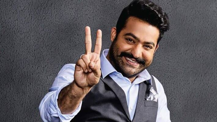 RRR movie Actor Jr NTR pays whopping amount for car number RRR movie Actor Jr NTR pays whopping amount for car number