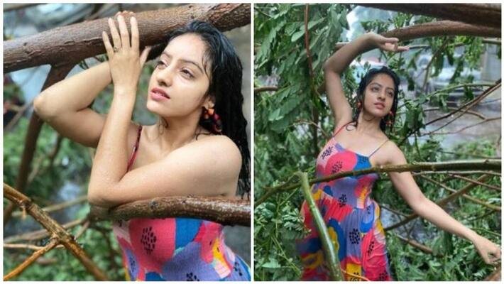 deepika singh gives explanation for photoshoot during cyclone tauktae deepika singh gives explanation for photoshoot during cyclone tauktae