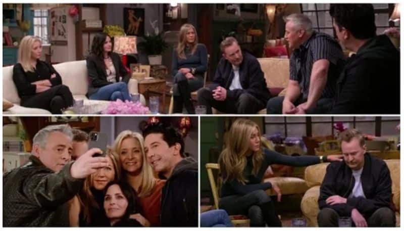 FRIENDS Reunion Review: Lisa Kudrow's 'smelly cat' to Matthew Perry's sarcasm, an emotional ride with stars ANK