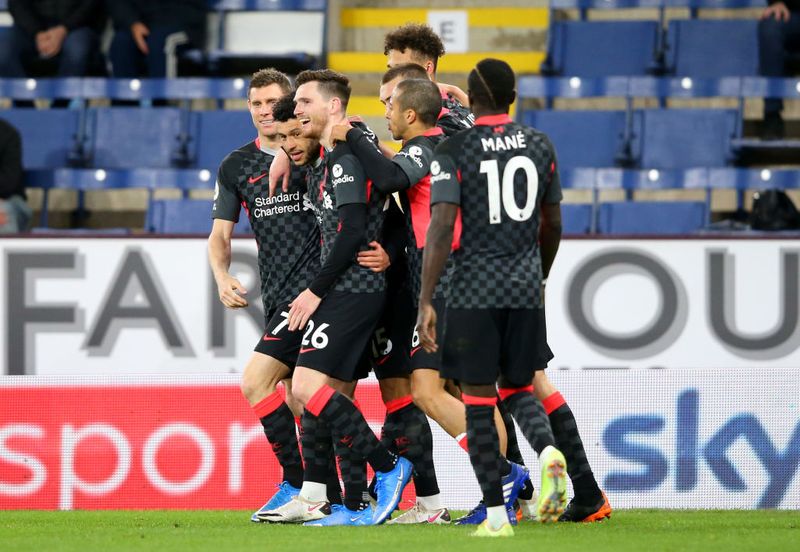 Liverpool routs Burnley to rise to fourth
Liverpool ensured an emphatic display of its gameplay as it breezed past 17th-placed Burnley 3-0 away from home on Wednesday. While The Reds has risen to fourth, it has to win its final game to stick to the spot.
NOTE: Asianet News humbly requests everyone to wear masks, sanitise, maintain social distancing and get vaccinated as soon as eligible. Together we can and will break the chain #ANCares #IndiaFightsCorona