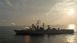 INS Rajput with motto 'Raj Karega Rajput' has distinction of serving in western, eastern naval fleets