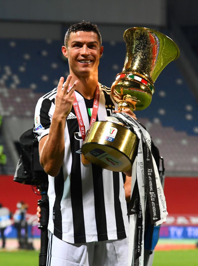 Has Cristiano Ronaldo has finally decided to leave Juventus?-ayh