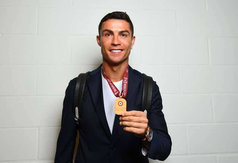 Has Cristiano Ronaldo has finally decided to leave Juventus?-ayh