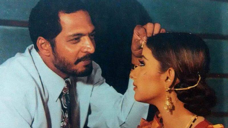 when manisha koirala caught nana patekar and ayesha jhulka in intimate moment than relation come to end here is detail KPJ
