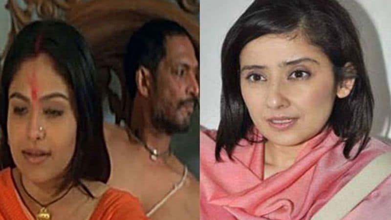 Happy Birthday Manisha koirala she debut with blockbuster film saudagar but could not handle stardom BRD