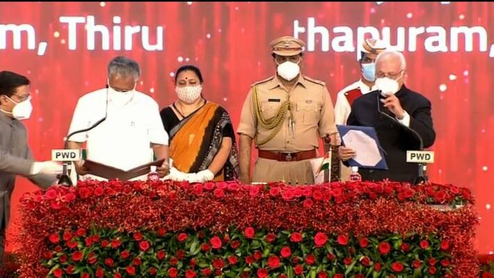 Jacobite Church extends its support and greetings to pinarayi vijayan Government Jacobite Church extends its support and greetings to pinarayi vijayan Government