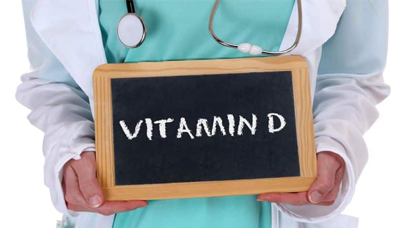 Vitamin D For Beautiful skin