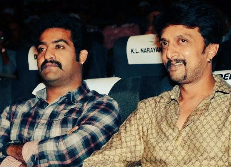 జనరల్గా మహేష్బాబుతో, రామ్చరణ్తో క్లోజ్గా ఉంటారని అంటుంటారు. వీరికి సంబంధించిన ఫోటోలే ఎక్కువగా కనిపిస్తుంటాయి. కానీ సుదీప్ లాంటి ఇతర స్టార్స్ తోనూ మంచి అనుబంధం ఉంది.
