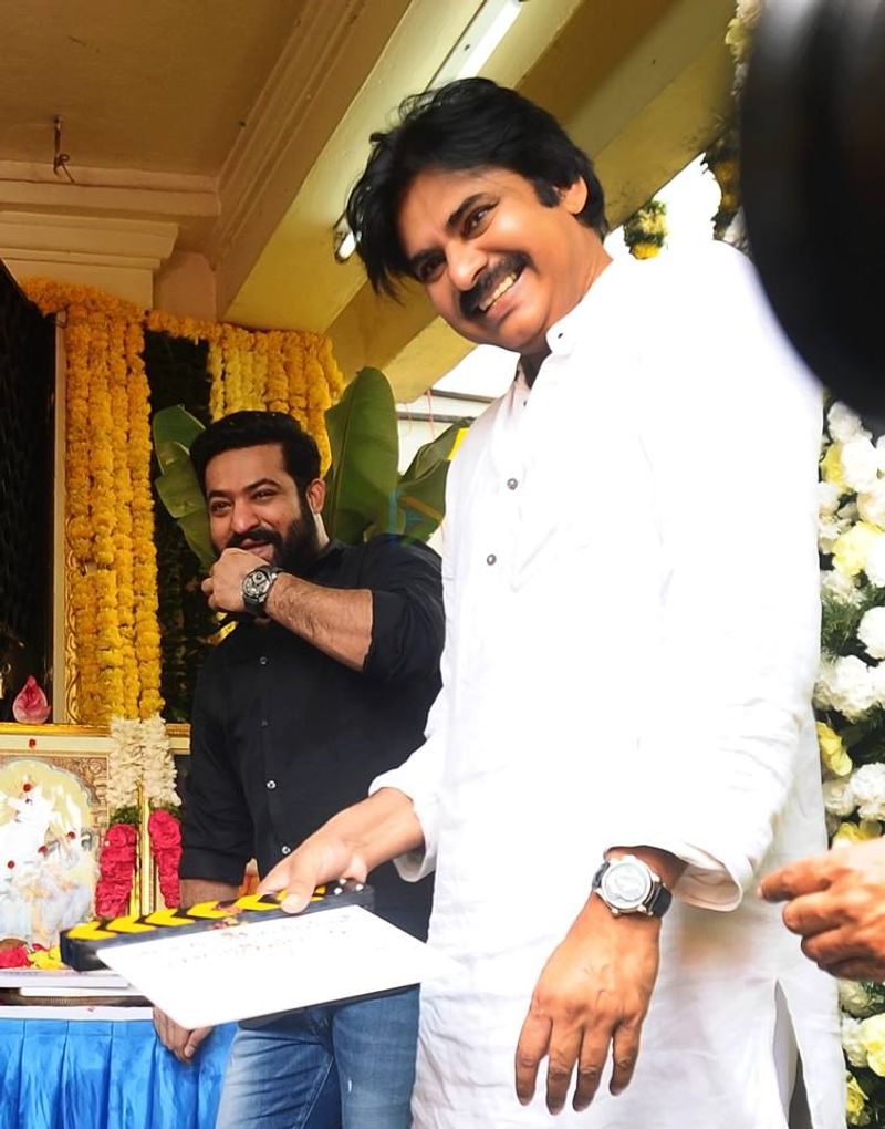 పవన్తో ఫన్నీ టైమ్.