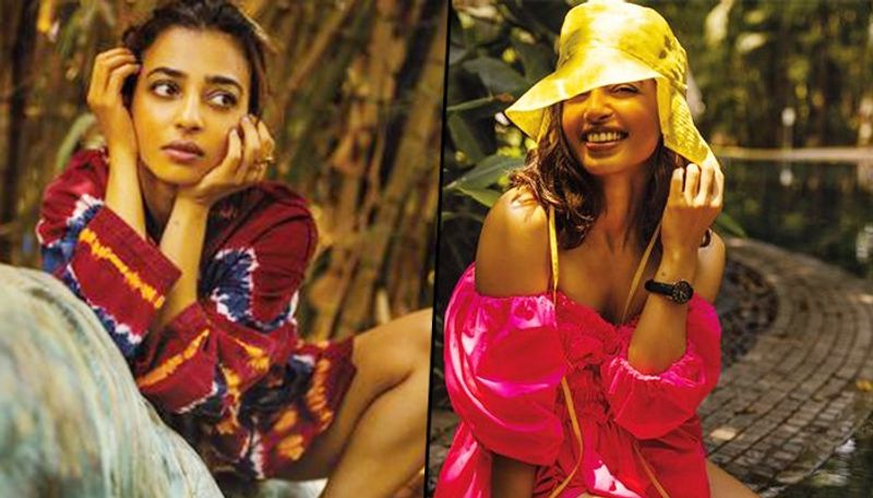 Bollywood Actress Radhika Apte opens up about her nude scene in parched Movie BRD