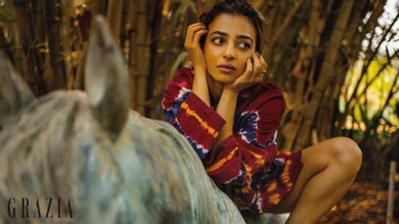 In an interview with Grazia magazine, she said, “When a nude clip of mine leaked, while I was filming Clean Shaven, I was trolled badly, and it did affect me. I couldn't step out of the house for four days, not because of what the media was saying but because my driver, watchman, and my stylist's driver recognised me from the images.” 