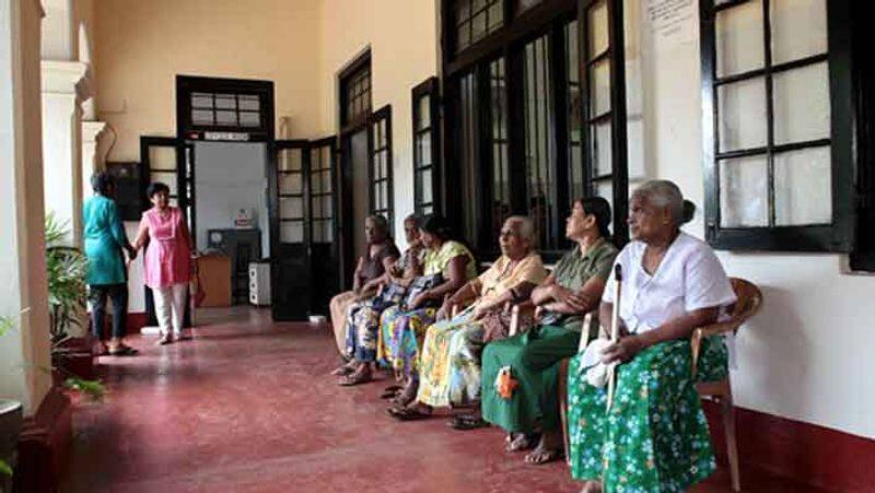 Corona affects 21 people at a elders home in Madurai