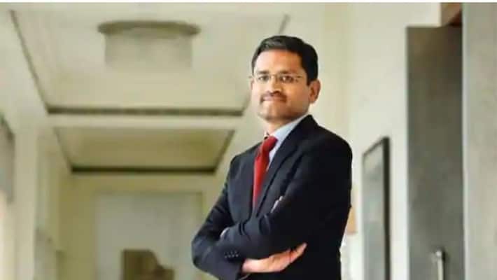 TCS CEO Rajesh Gopinathan resigns - bsb