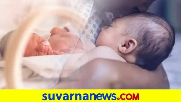 2 Days Of giving Birth Covid Positive woman Dies in Mandya snr 2 Days Of giving Birth Covid Positive woman Dies in Mandya snr