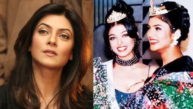 sushmita sen had to face trouble after winning miss universe bjc