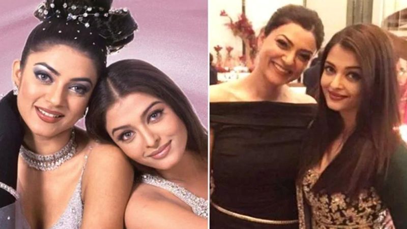 When Aishwarya Rai cried because of Sushmita Sen; actress reveals what happened in 1994 RCB