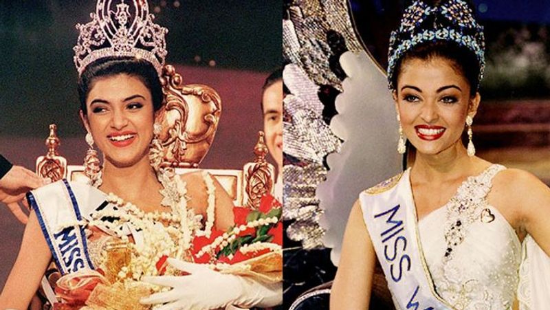 When Aishwarya Rai cried because of Sushmita Sen; actress reveals what happened in 1994 RCB