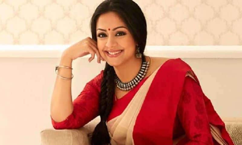 Is Jyotika playing Prabhas sister? True information leaked out