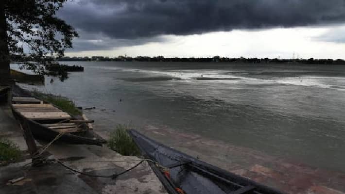 Cyclone Yaas: Odisha's coastal districts on high alert, storm likely to hit state on May 26-dnm Cyclone Yaas: Odisha's coastal districts on high alert, storm likely to hit state on May 26-dnm