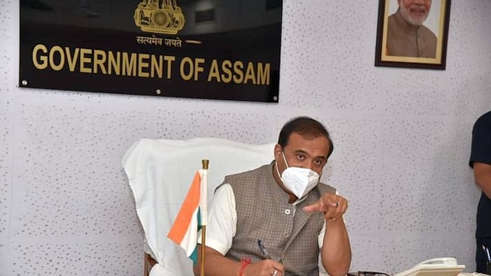 Border issue Himanta Biswa Sarma responds to Zoramthanga's peace call-VPN Border issue Himanta Biswa Sarma responds to Zoramthanga's peace call-VPN