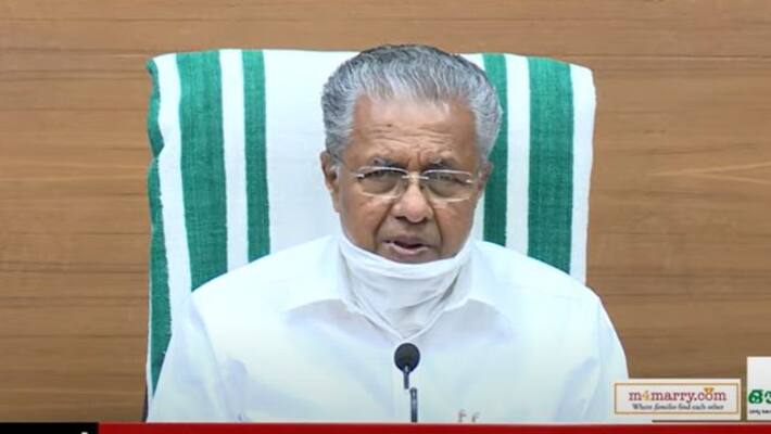 issues related to OTP for expatriates covid certificate to be sorted out says chief minister pinarayi vijayan issues related to OTP for expatriates covid certificate to be sorted out says chief minister pinarayi vijayan
