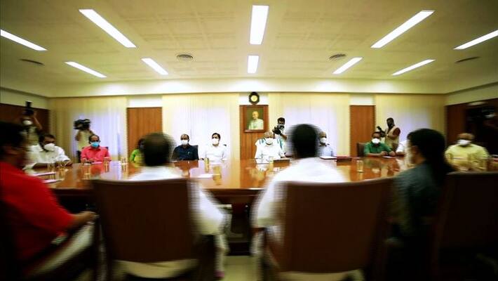 cabinet decided to give rs 1000 for 5357 endosulfan victims cabinet decided to give rs 1000 for 5357 endosulfan victims