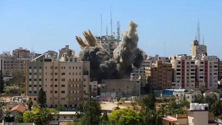 Palestine and Israel conflict, ceasefire after 11 days kpa Palestine and Israel conflict, ceasefire after 11 days kpa