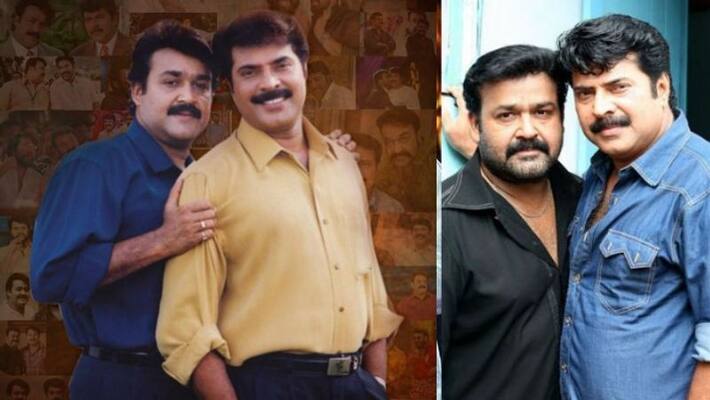 mammootty birthday wish to mohanlal mammootty birthday wish to mohanlal
