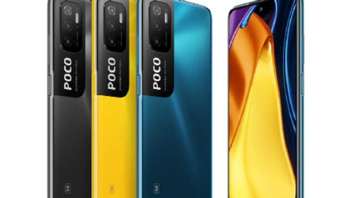 Poco M3 Pro 5G with 90Hz display, Dimensity 700 SoC and 5000mAh battery launched Poco M3 Pro 5G with 90Hz display, Dimensity 700 SoC and 5000mAh battery launched