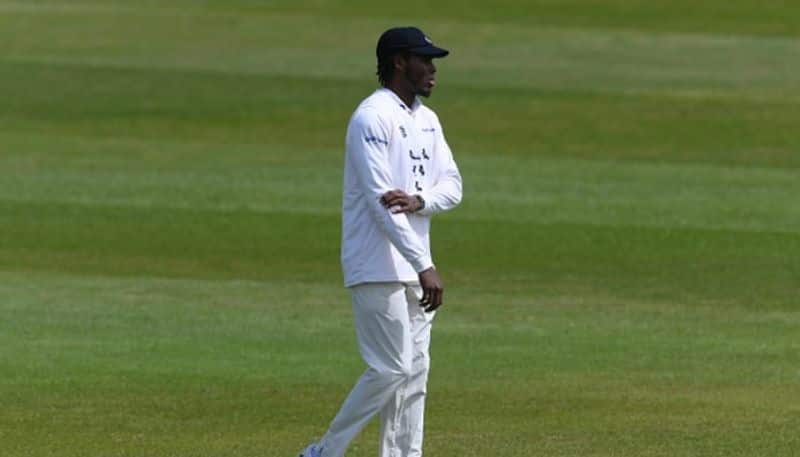 Jofra Archer in race against time to be fit for India Tests following elbow surgery-ayh
