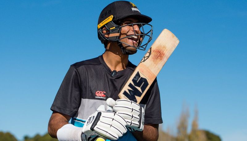 Named after Sachin Tendulkar and Rahul Dravid, meet Indian-origin New Zealand cricketer Rachin Ravindra-ayh