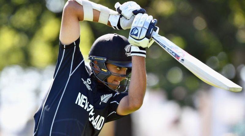 India vs New Zealand 1st Test: New Zealand team playing with Indian born players Rachin Ravindra, Ajaz Patel