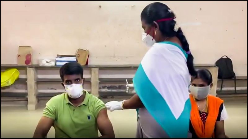 Cumulatively, 26,89,60,399 Covid-19 vaccine doses have been administered so far under the Nationwide Vaccination Drive.
NOTE: Asianet News humbly requests everyone to wear masks, sanitize, maintain social distancing and get vaccinated as soon as eligible. Together we can and will break the chain #ANCares #IndiaFightsCorona