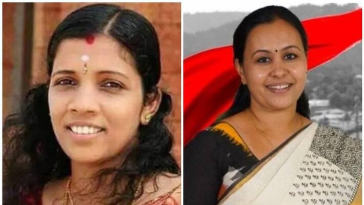 health minister veena george remembers sister lini health minister veena george remembers sister lini