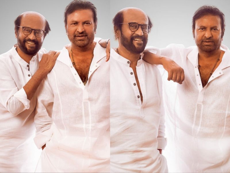 కాగా రజినీకాంత్ రాజకీయాల నుండి తప్పుకోవాలని తీసుకున్న నిర్ణయం వెనుక మోహన్ బాబు సలహా ఉందని కూడా ఓ వాదన ఉంది. మోహన్ బాబు, చిరుల సలహా మేరకే ఆయన రాజకీయాలలోకి రాకూడదని నిర్ణయం తీసుకున్నారట.